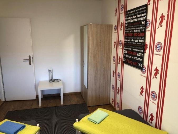 Unterkunft In Mainz Stadt المظهر الخارجي الصورة