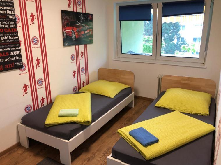 Unterkunft In Mainz Stadt المظهر الخارجي الصورة